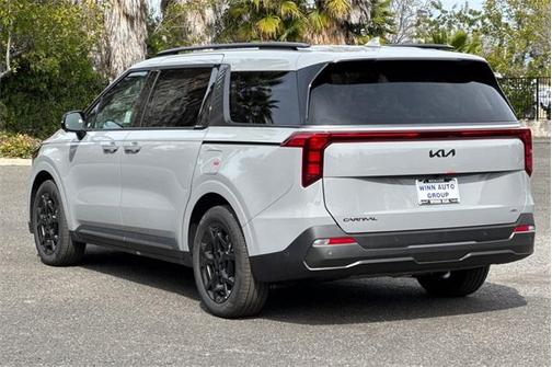 2025 Kia Carnival Hybrid SX
