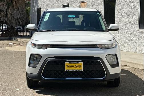 2022 Kia Soul LX