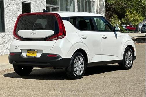 2022 Kia Soul LX
