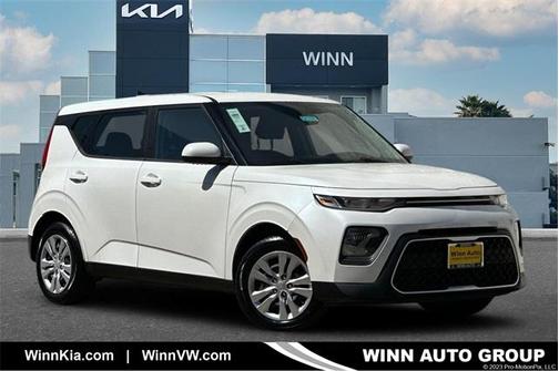 2022 Kia Soul LX