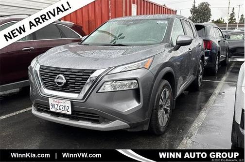 2023 Nissan Rogue SV