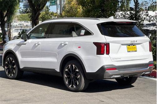 2026 Kia Sorento EX