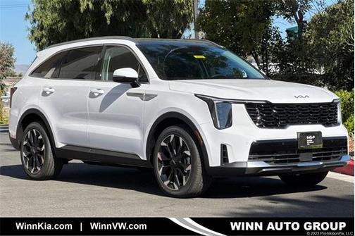 2026 Kia Sorento EX
