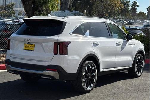 2026 Kia Sorento EX