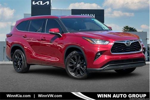 2023 Toyota Highlander Limited
