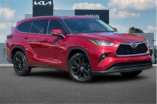 2023 Toyota Highlander Limited