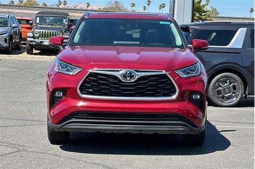 2023 Toyota Highlander Limited