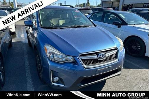 2017 Subaru Crosstrek 2.0i Premium