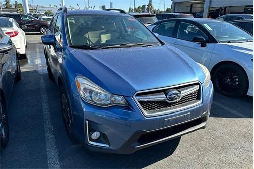 2017 Subaru Crosstrek 2.0i Premium