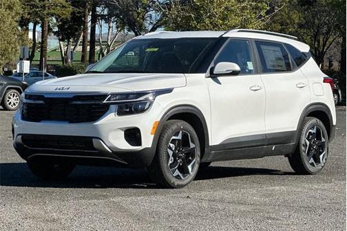 2025 Kia Seltos S