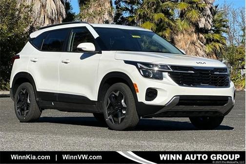 2025 Kia Seltos S