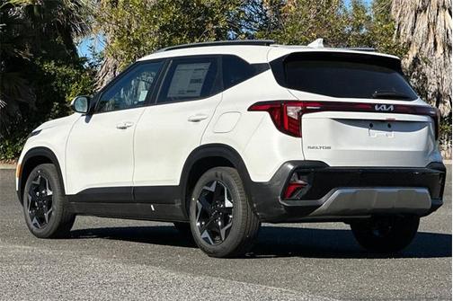 2025 Kia Seltos S