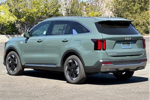 2025 Kia Sorento Hybrid SX Prestige