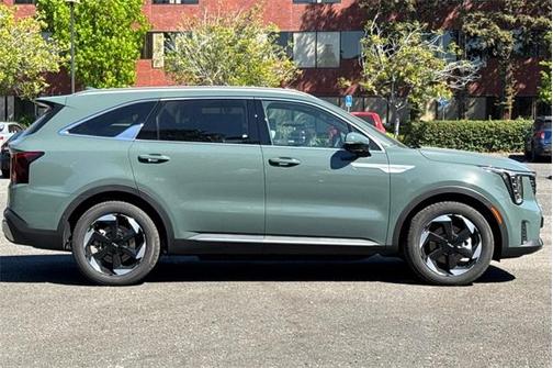 2025 Kia Sorento Hybrid SX Prestige