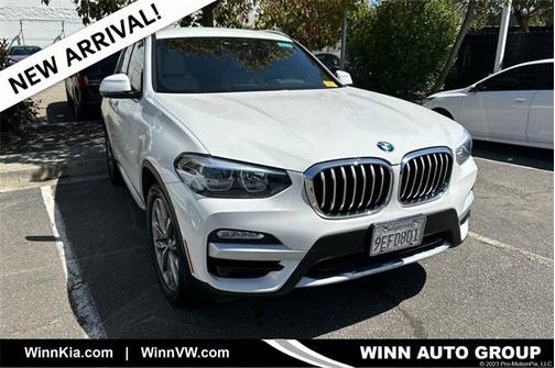 2019 BMW X3 xDrive30i