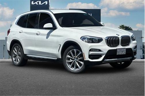 2019 BMW X3 xDrive30i
