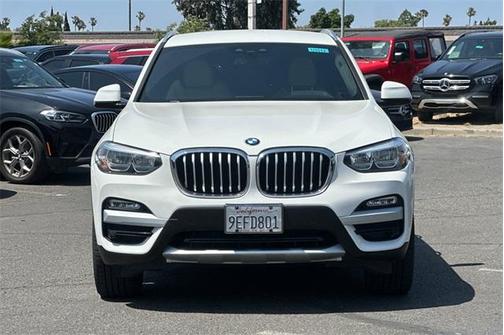 2019 BMW X3 xDrive30i