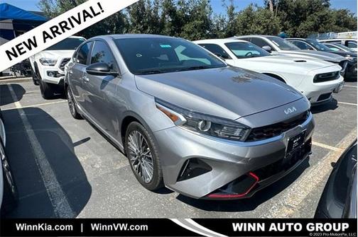 2023 Kia Forte GT-Line