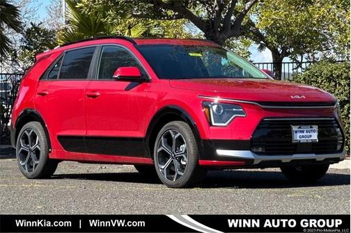 2025 Kia Niro EX Touring