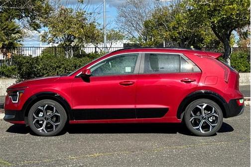 2025 Kia Niro EX Touring