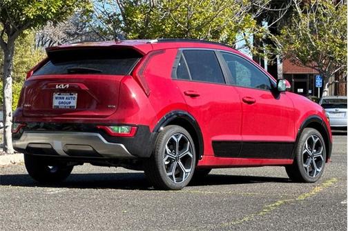 2025 Kia Niro EX Touring