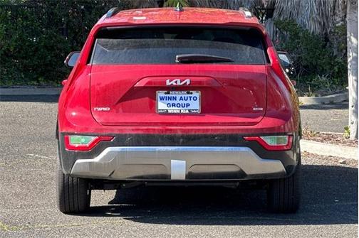 2025 Kia Niro EX Touring