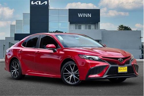 2023 Toyota Camry SE