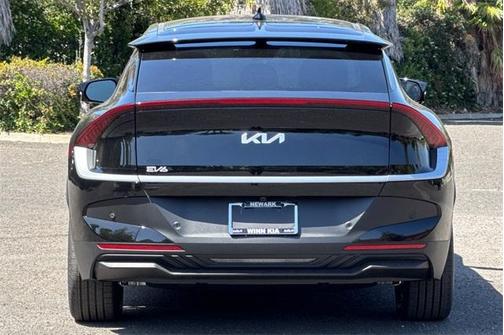 2025 Kia EV6 Light Long Range