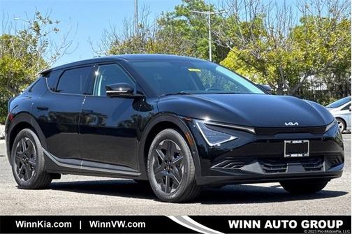 2025 Kia EV6 Light Long Range