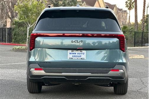 2025 Kia Carnival SX Prestige