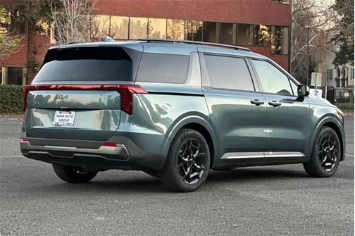 2025 Kia Carnival SX Prestige