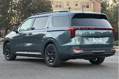 2025 Kia Carnival SX Prestige