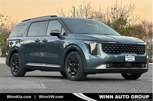 2025 Kia Carnival SX Prestige