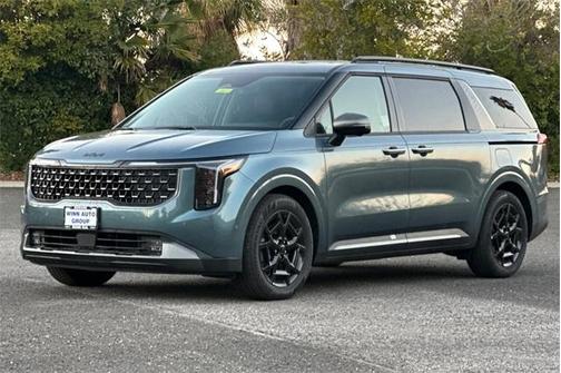 2025 Kia Carnival SX Prestige