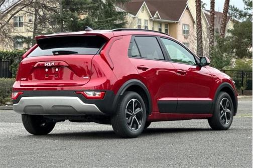 2025 Kia Niro EX