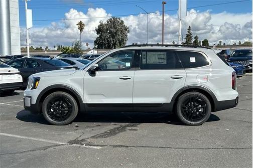 2025 Kia Telluride SX X-Line
