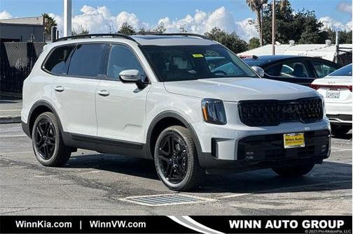 2025 Kia Telluride SX X-Line