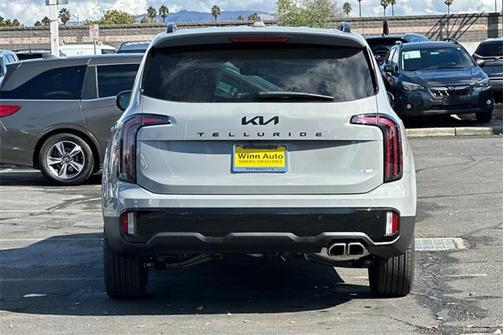 2025 Kia Telluride SX X-Line