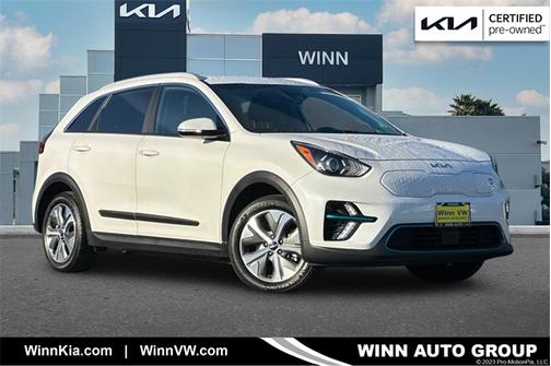 2022 Kia Niro EV EX