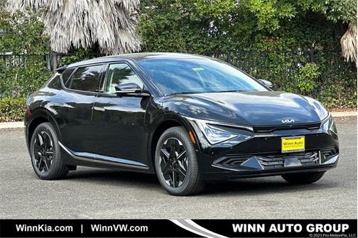 2025 Kia EV6 Wind