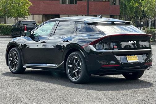 2025 Kia EV6 Wind
