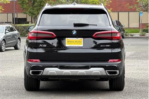 2020 BMW X5 xDrive40i