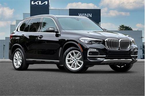2020 BMW X5 xDrive40i
