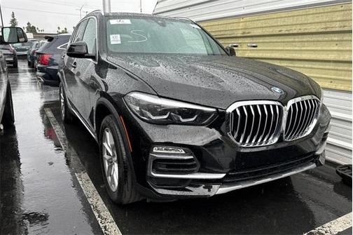 2020 BMW X5 xDrive40i