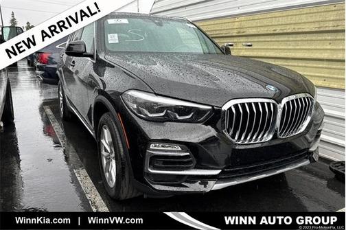 2020 BMW X5 xDrive40i
