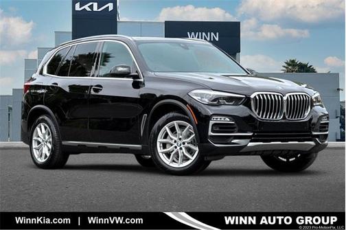 2020 BMW X5 xDrive40i