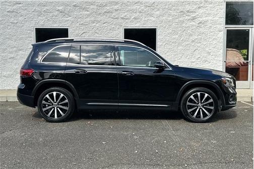 2021 Mercedes-Benz GLB 250 Base