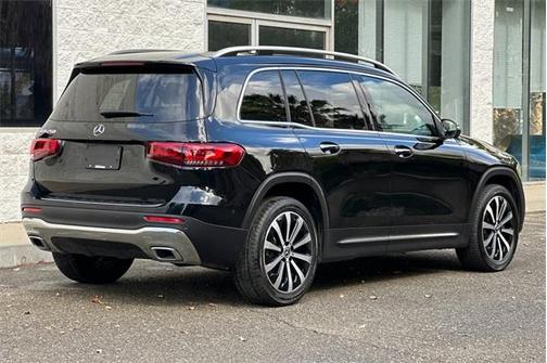 2021 Mercedes-Benz GLB 250 Base