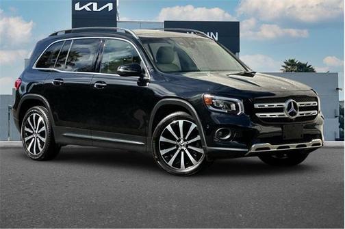 2021 Mercedes-Benz GLB 250 Base