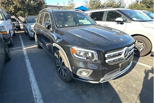 2021 Mercedes-Benz GLB 250 Base
